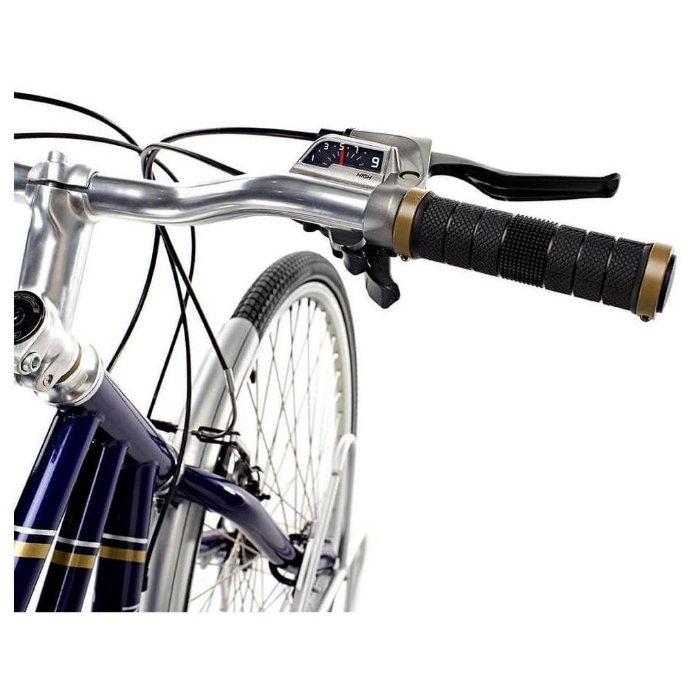 Vélo Trekking Homme SPRINT SINTERO Plus - Cadre Alu 28" - 27 Vitesses Shimano | Freins Hydrauliques
