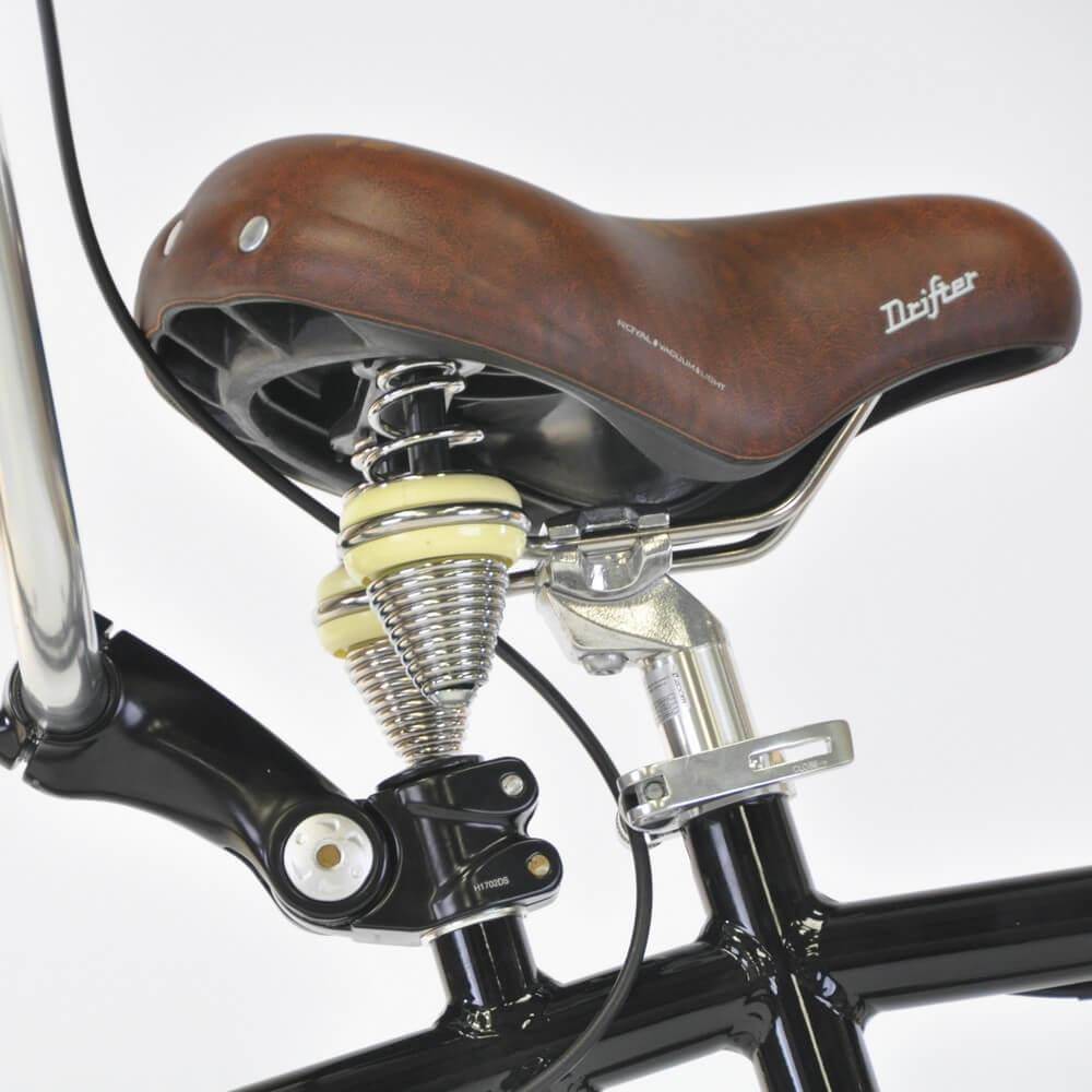 Vélo Homme Vintage Sachs 7 Vitesses - Taille XXL - Cadre 64 Cm - 28 Pouces - Allemand